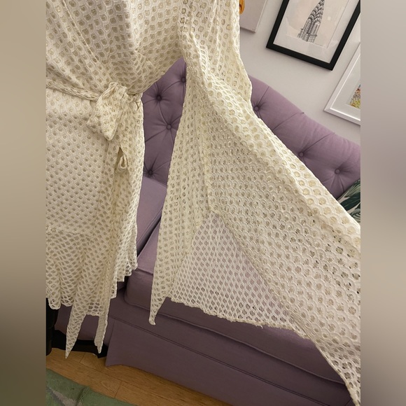 Keepsake the Label Wrap Dress XL - Picture 4 of 6